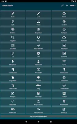 Smart Tools - Utilities android App screenshot 0