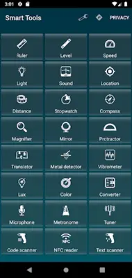 Smart Tools - Utilities android App screenshot 10