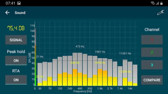 Smart Tools - Utilities android App screenshot 6